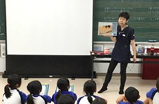 ✍ 2019学校歯科保健指導3年生