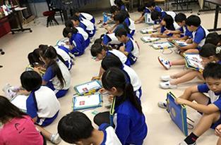 ✍ 2019学校歯科保健指導3年生