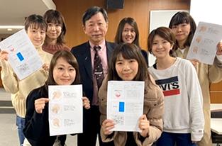 ✍ エクセレントブレス北東北スタッフセミナー