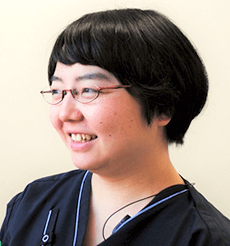 歯科医師 松浦 沙織